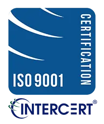 ISO 9001 Certified